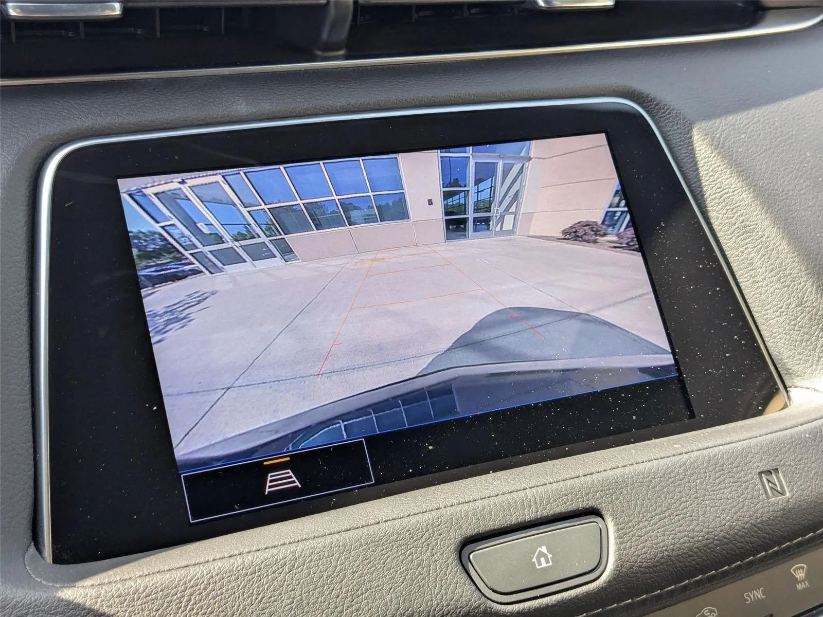 Used 2021 Twilight Blue Metallic Cadillac FWD Premium Luxury image 21