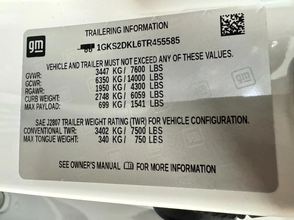 2026 GMC Yukon Denali - Photo 22