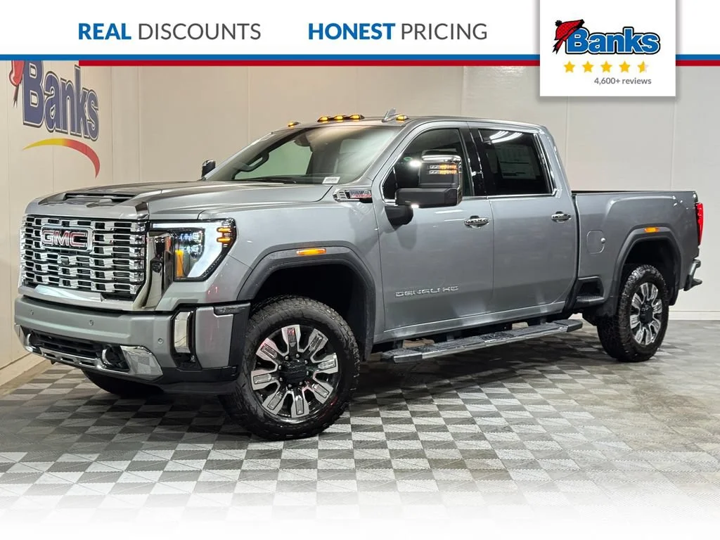 2026 GMC Sierra 2500HD