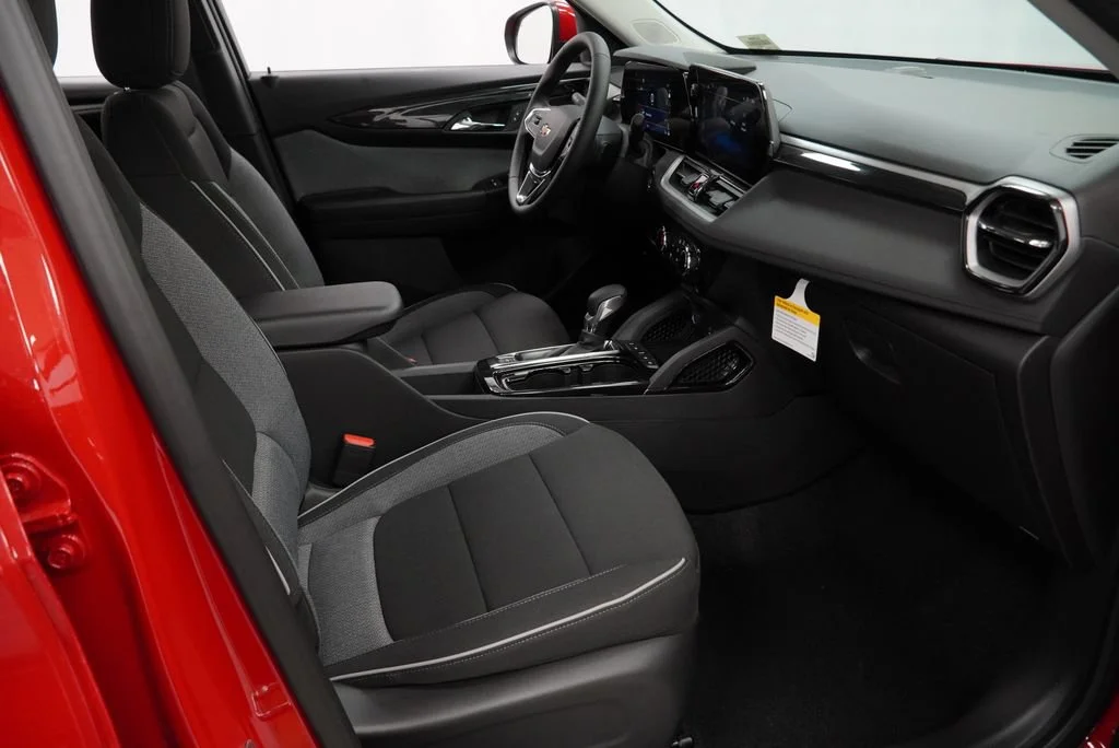 New 2026 Apex Red Chevrolet LT image 29