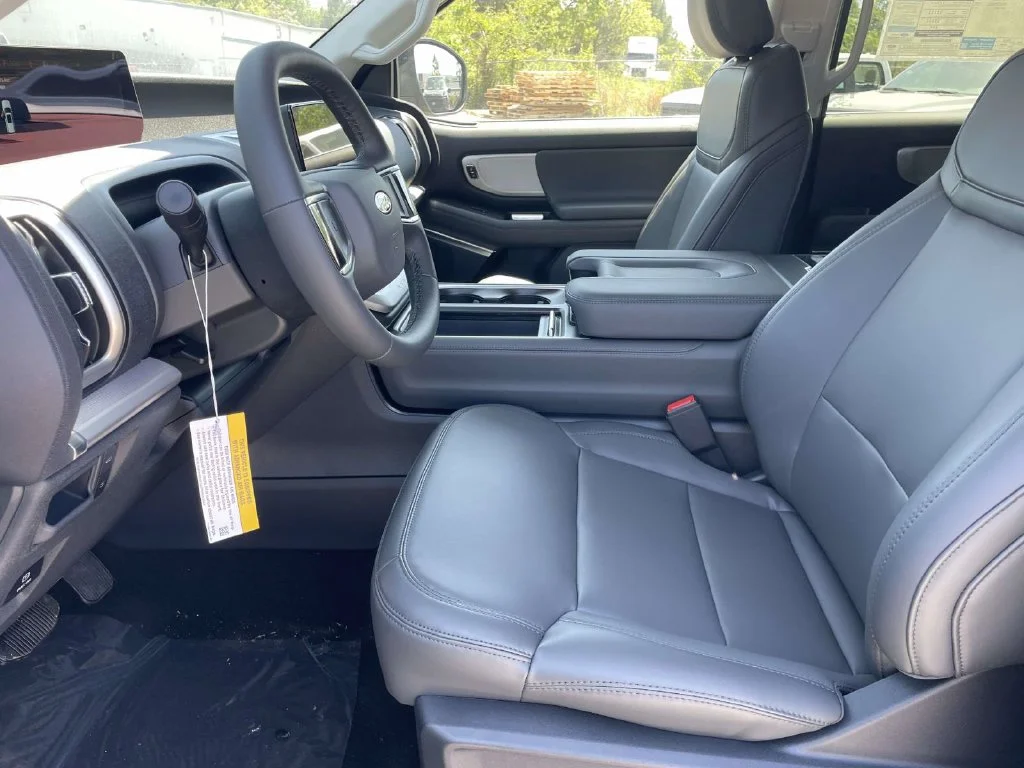 New 2026 Black Ford Active image 15