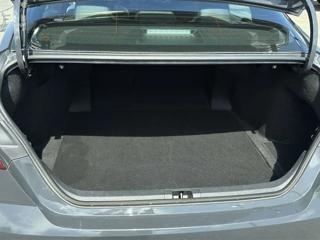 Used 2025 Black Toyota SE image 39