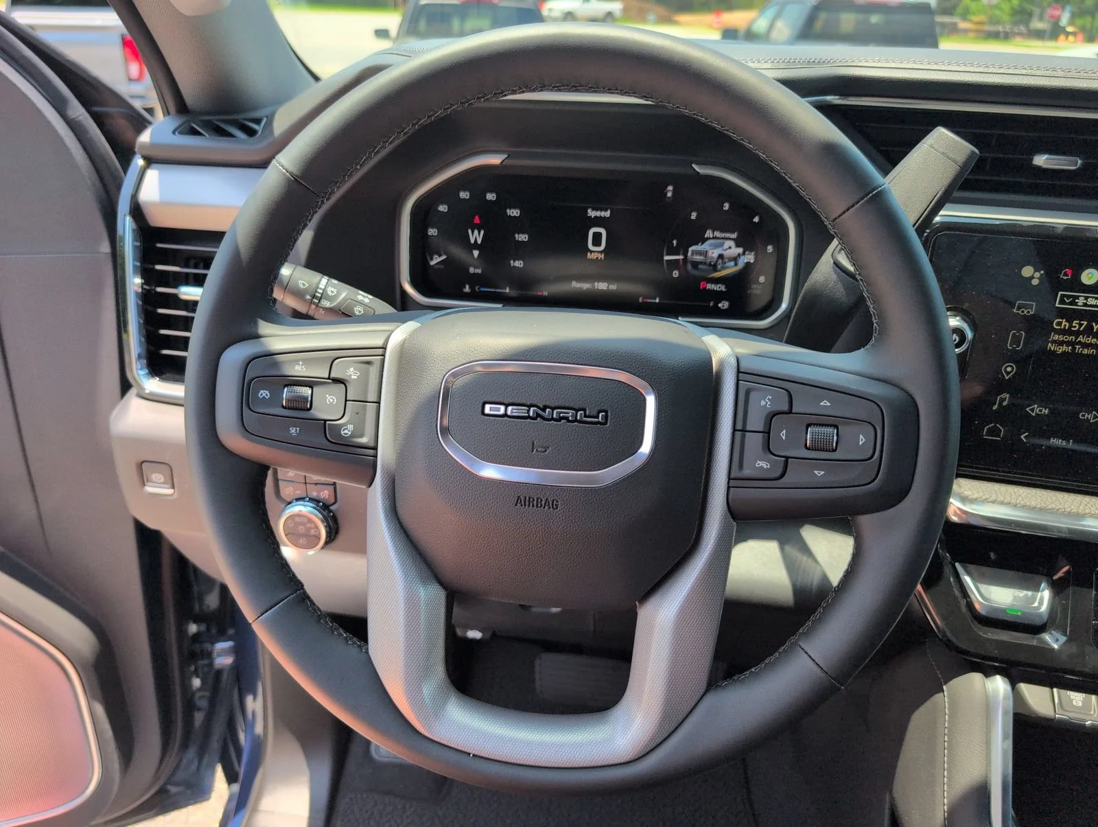 New 2026 Downpour Metallic GMC Denali image 23