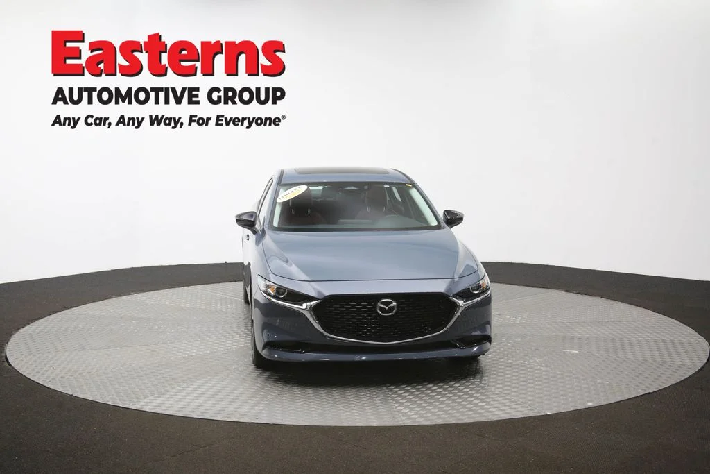 Used 2025 Gray Mazda 2.5 S Carbon Edition image 53
