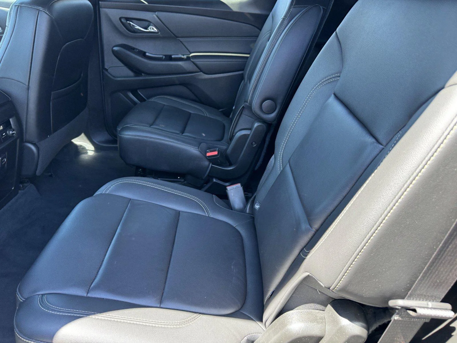 Used 2023 Mosaic Black Metallic Chevrolet LT Leather image 13