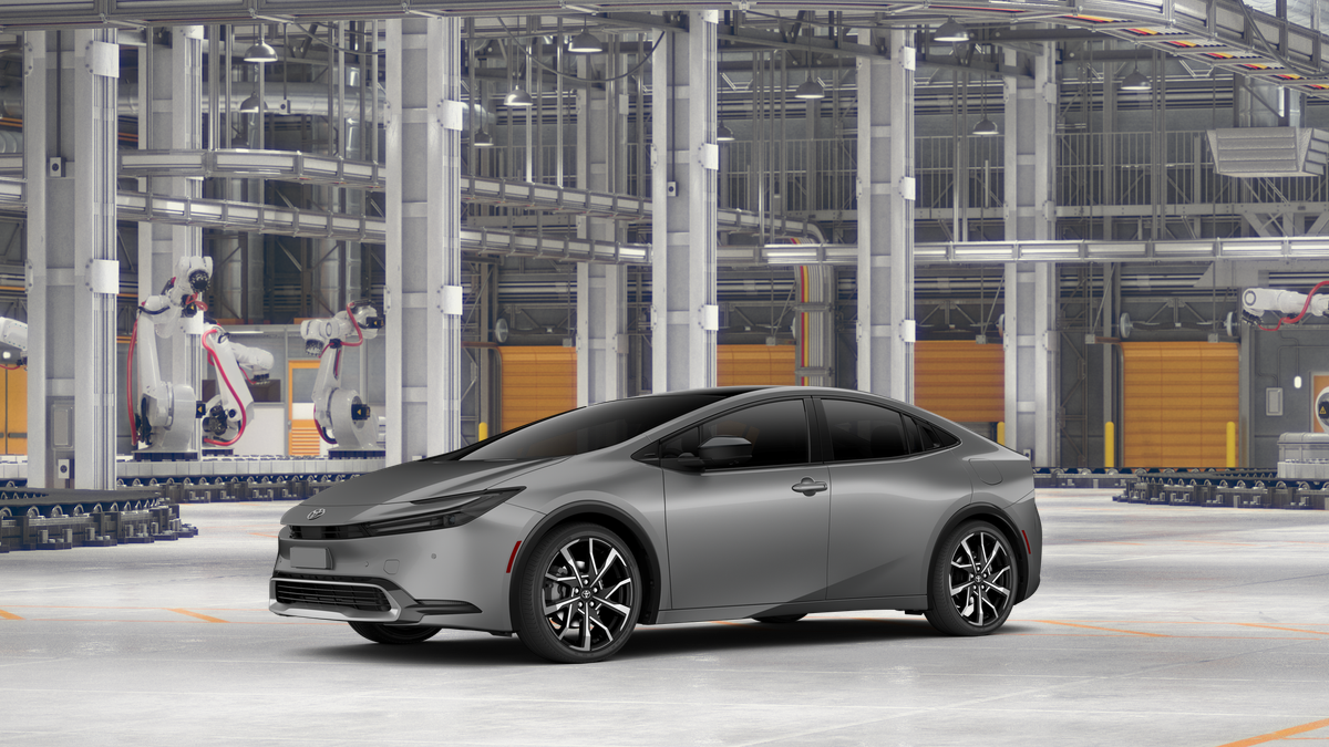 New 2027 Guardian Gray Toyota XSE Premium image 2