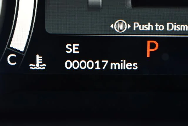 New 2026 Majestic Black Pearl Acura Technology Package image 18