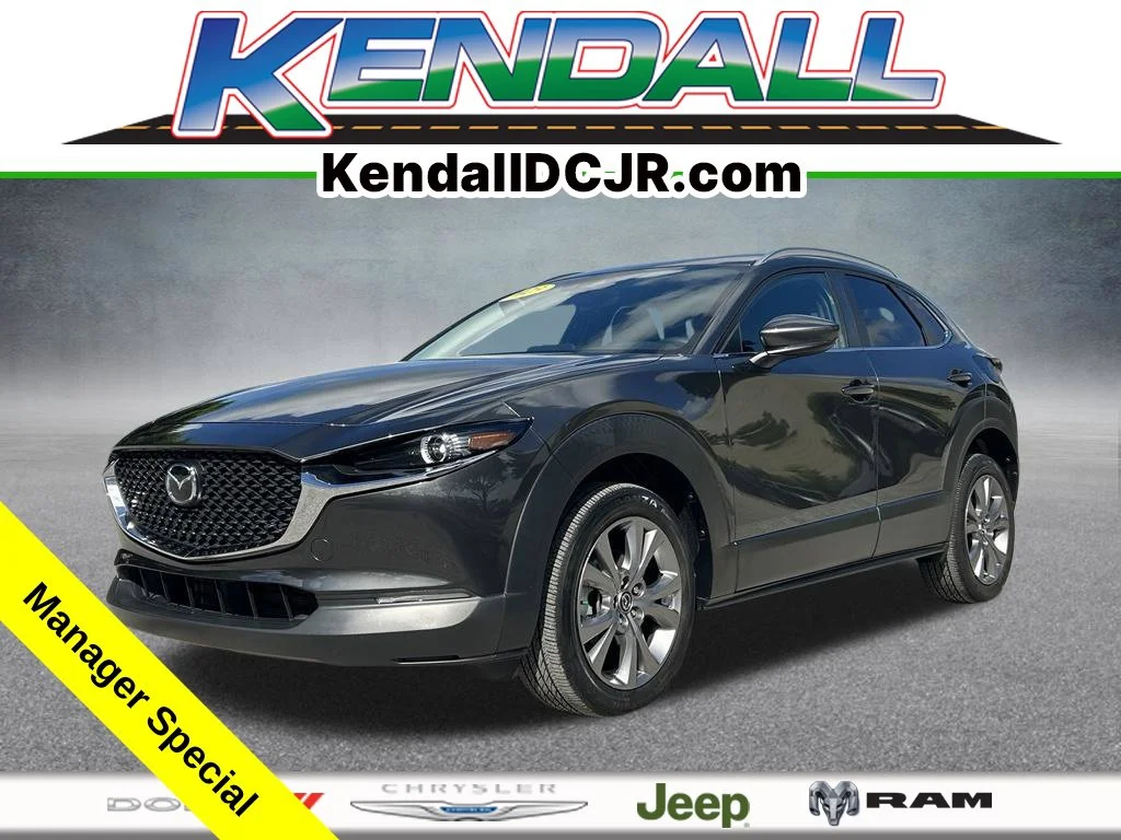 2023 Mazda CX-30