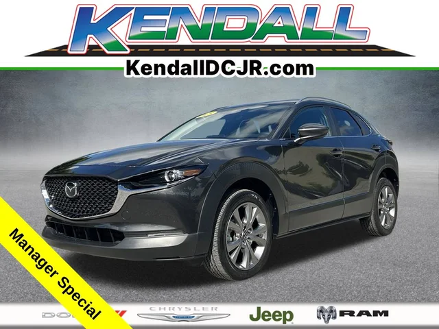 2023 Mazda CX-30 2.5 S Select Package