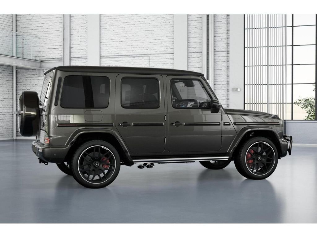 New 2026 Gray Mercedes-Benz G 63 AMG® image 18