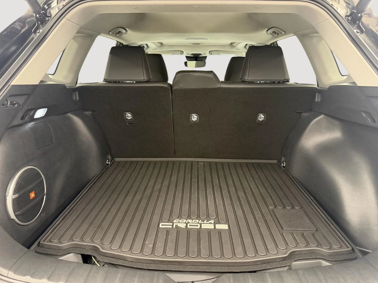 Used 2026 Jet Black Toyota XLE image 22