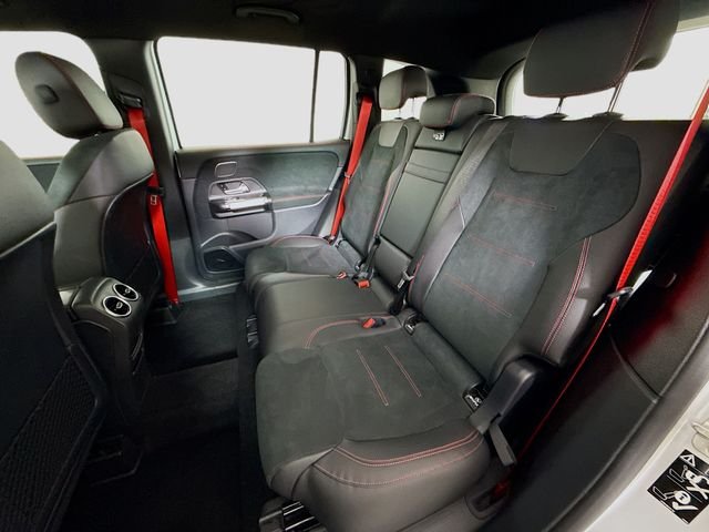 Used 2024 Silver Mercedes-Benz GLB 35 AMG® image 25