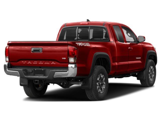 Used 2018 Toyota Tacoma TRD Off Road with VIN 5TFSZ5AN7JX142487 for sale in Brainerd, Minnesota