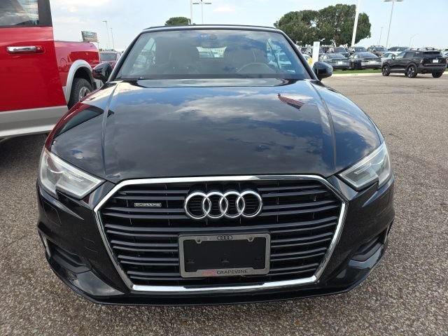 Used 2017 Black Audi 2.0T Premium image 2