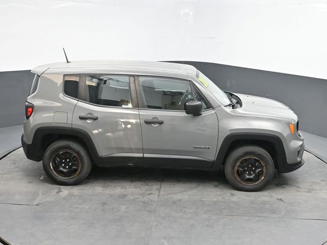 Used 2020 Gray Jeep Sport image 30