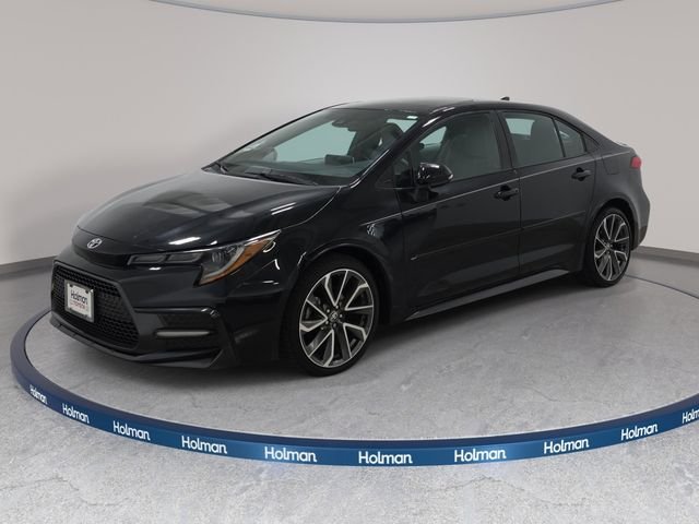 2021 Toyota Corolla SE CVT's photo