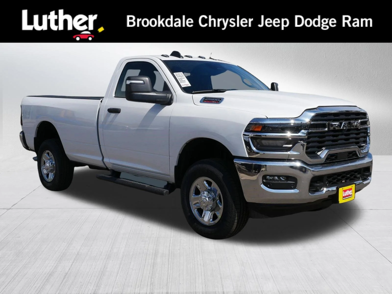 2026 RAM 2500 Tradesman 4X4 Regular Cab's photo