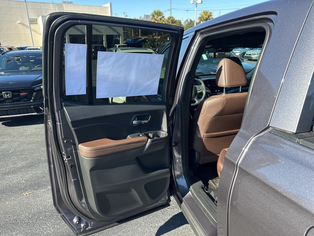 2026 Honda Ridgeline RTL - Photo 12