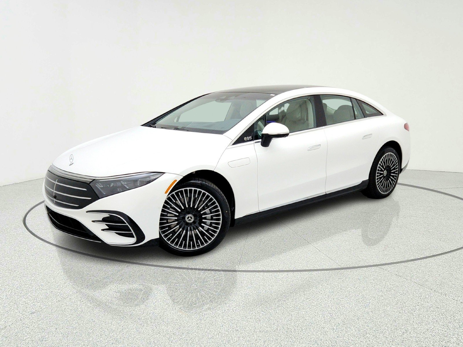 2026 Mercedes-Benz EQS EQS 450 4MATIC's photo