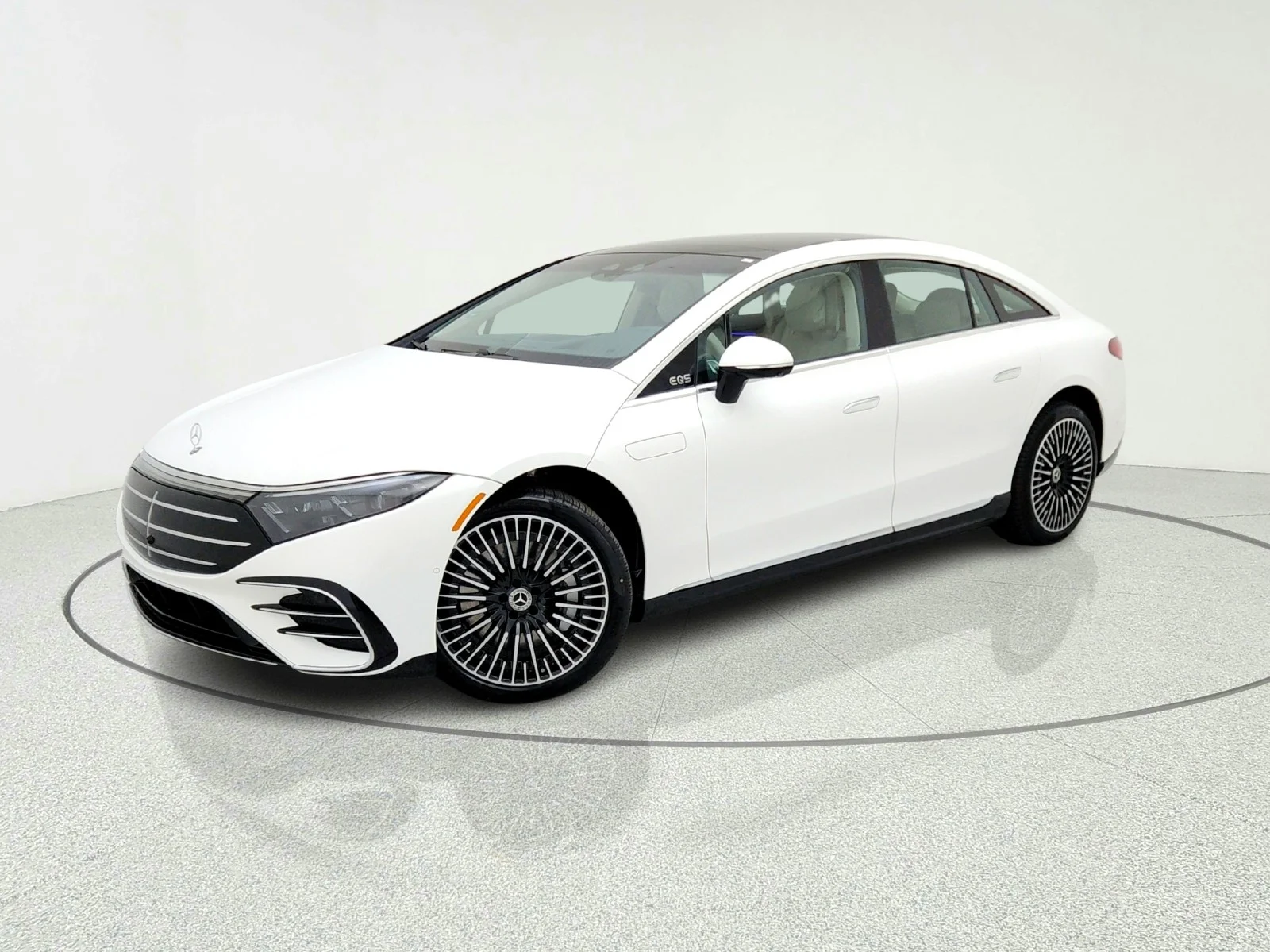 2026 Mercedes-Benz EQS EQS 450 4MATIC's photo