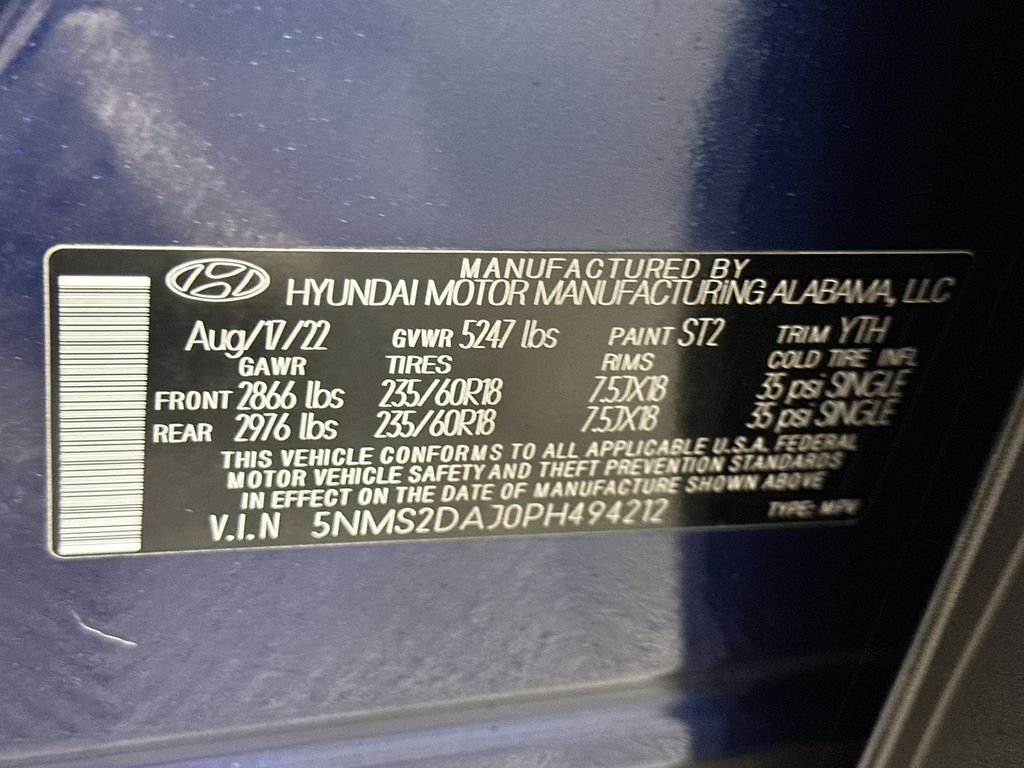 2023 Hyundai Santa Fe SEL - Photo 28