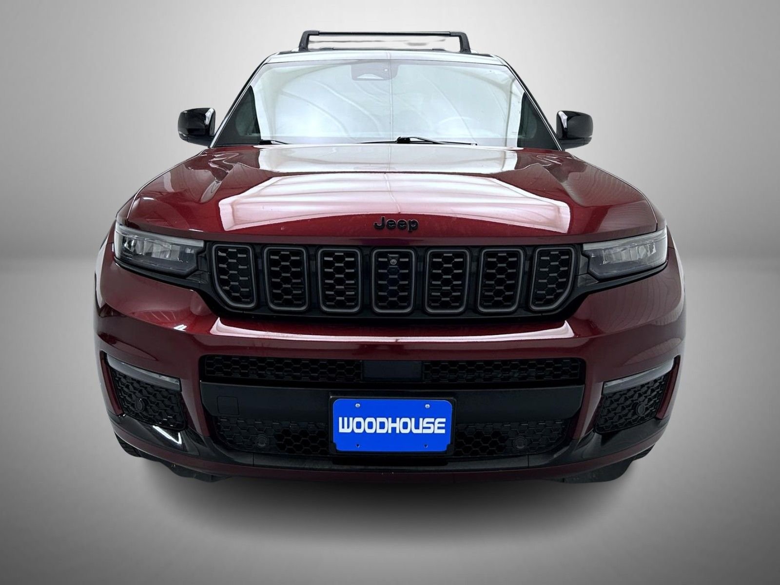 Used 2023 Red Jeep Summit image 2