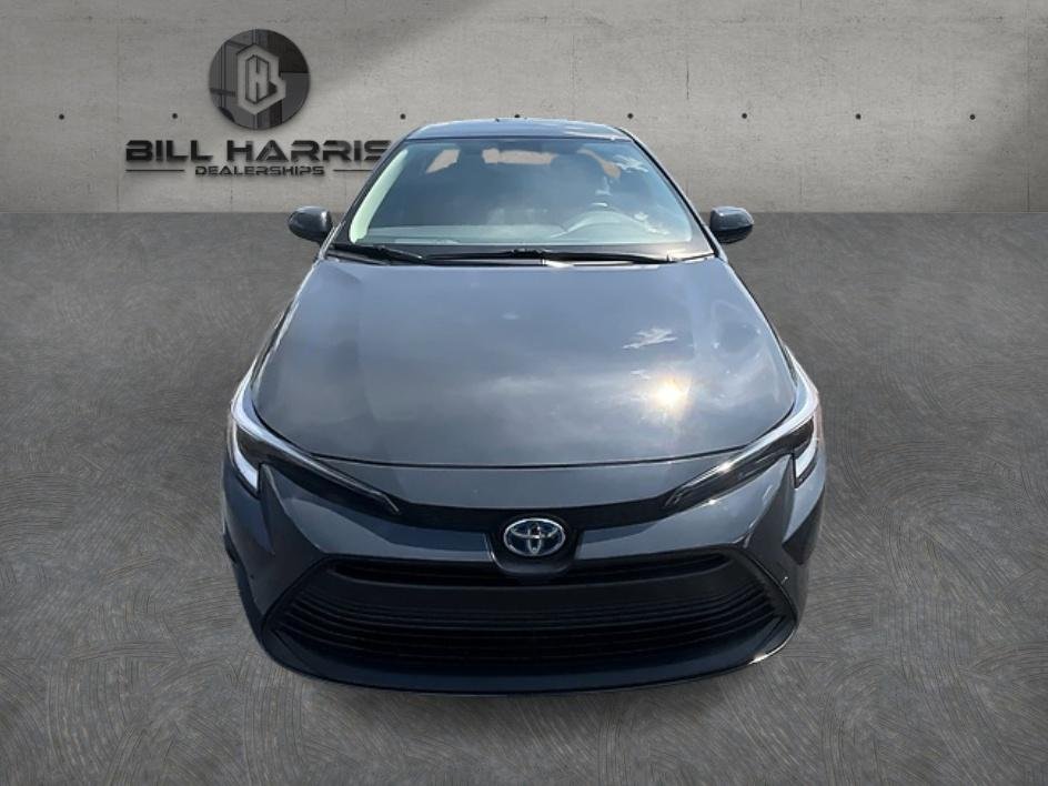 Used 2024 Gray Toyota LE image 2