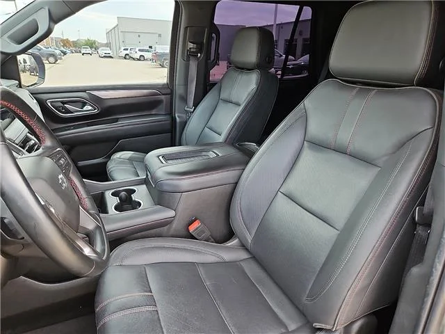 Used 2023 Silver Sage Metallic Chevrolet RST 4x2 image 12