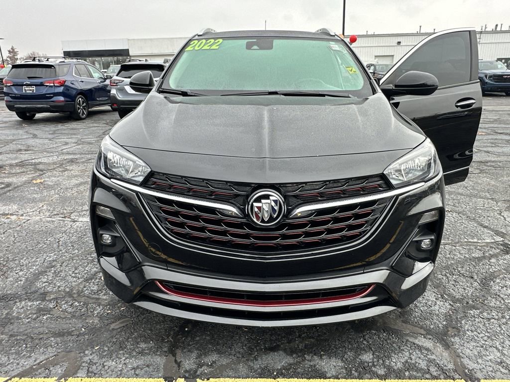 2022 BUICK ENCORE GX - Image 22
