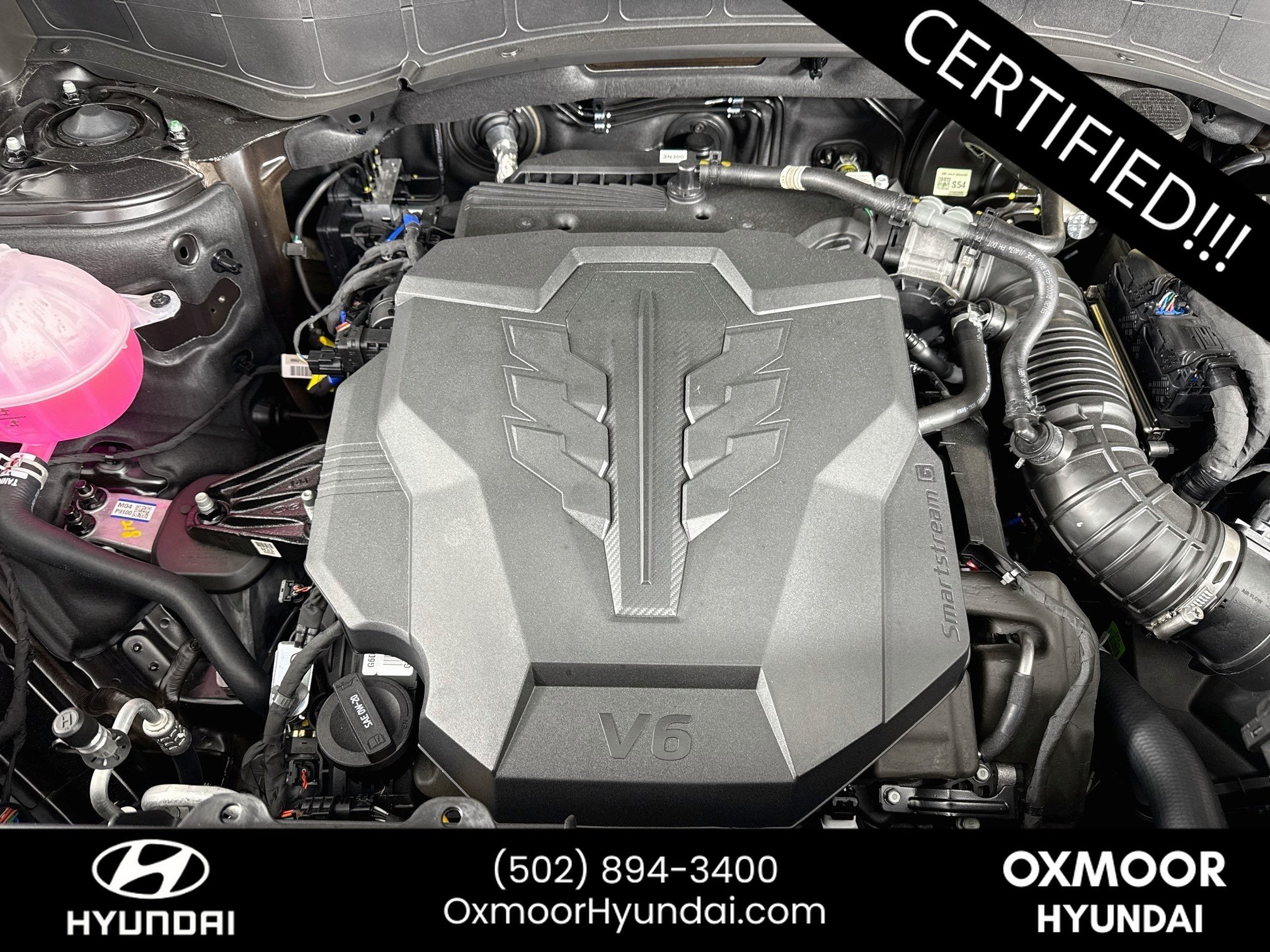 Used 2026 Abyss Black Pearl Hyundai SEL 7P image 31