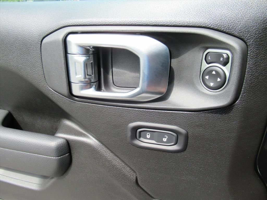 New 2026 Black Clearcoat Jeep Sport S image 20