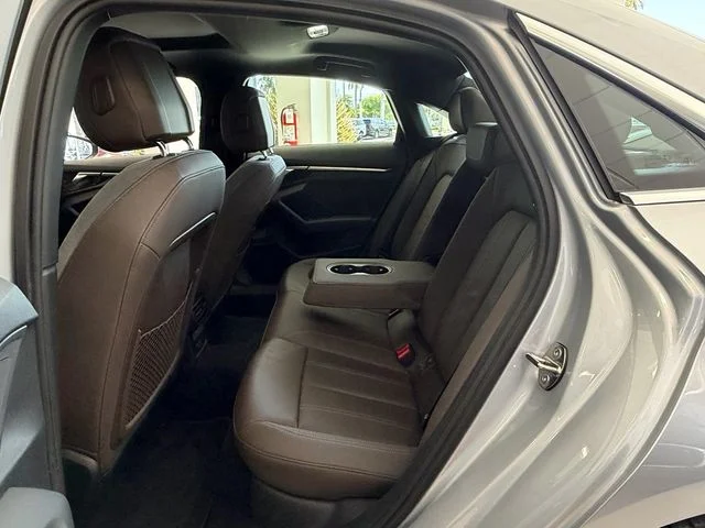 Used 2022 Gray Audi 40 Premium image 10