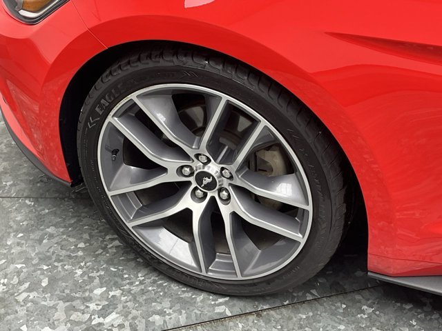 Used 2015 Race Red Ford EcoBoost Premium image 29