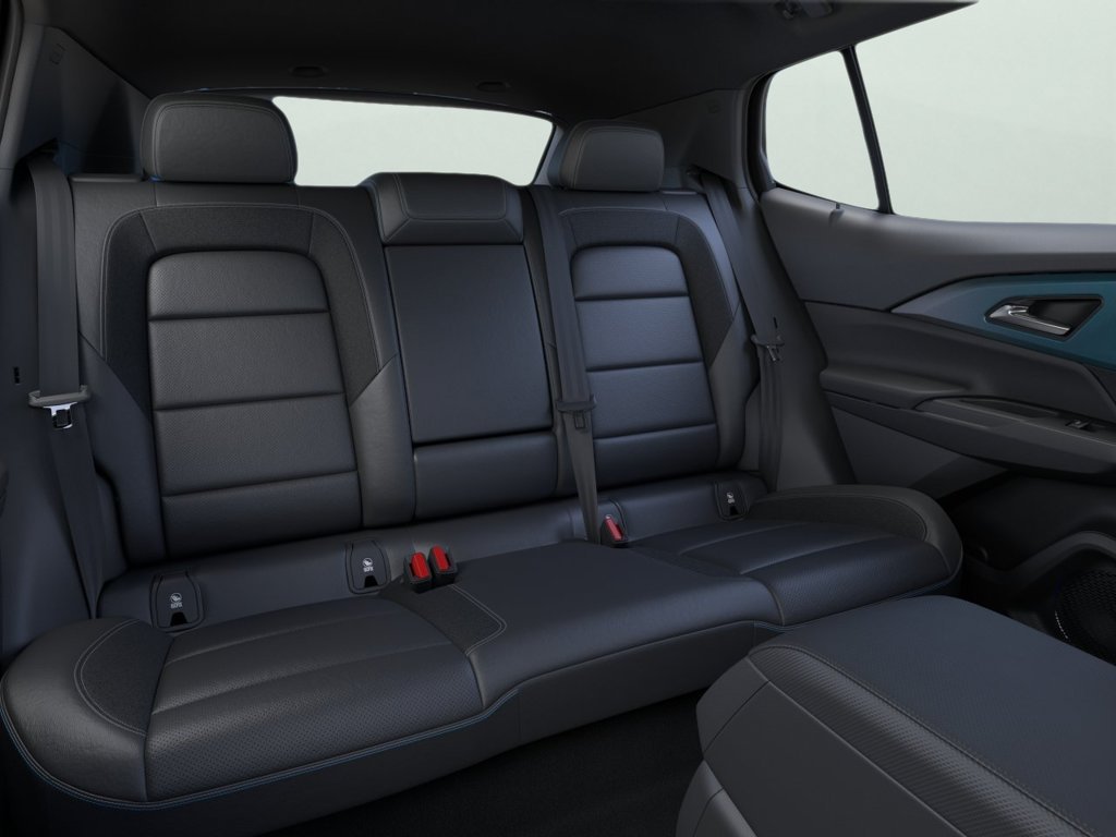 New 2026 Riptide Blue Metallic Chevrolet LT image 11