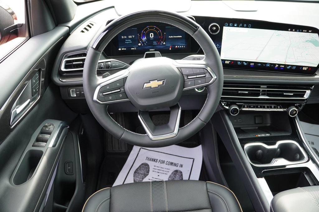 2026 Chevrolet Traverse High Country - Photo 16
