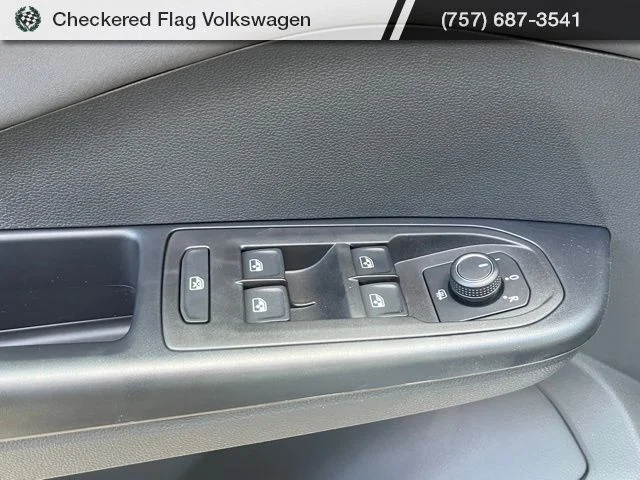 New 2026 Gray Volkswagen 1.5T SE Black image 16