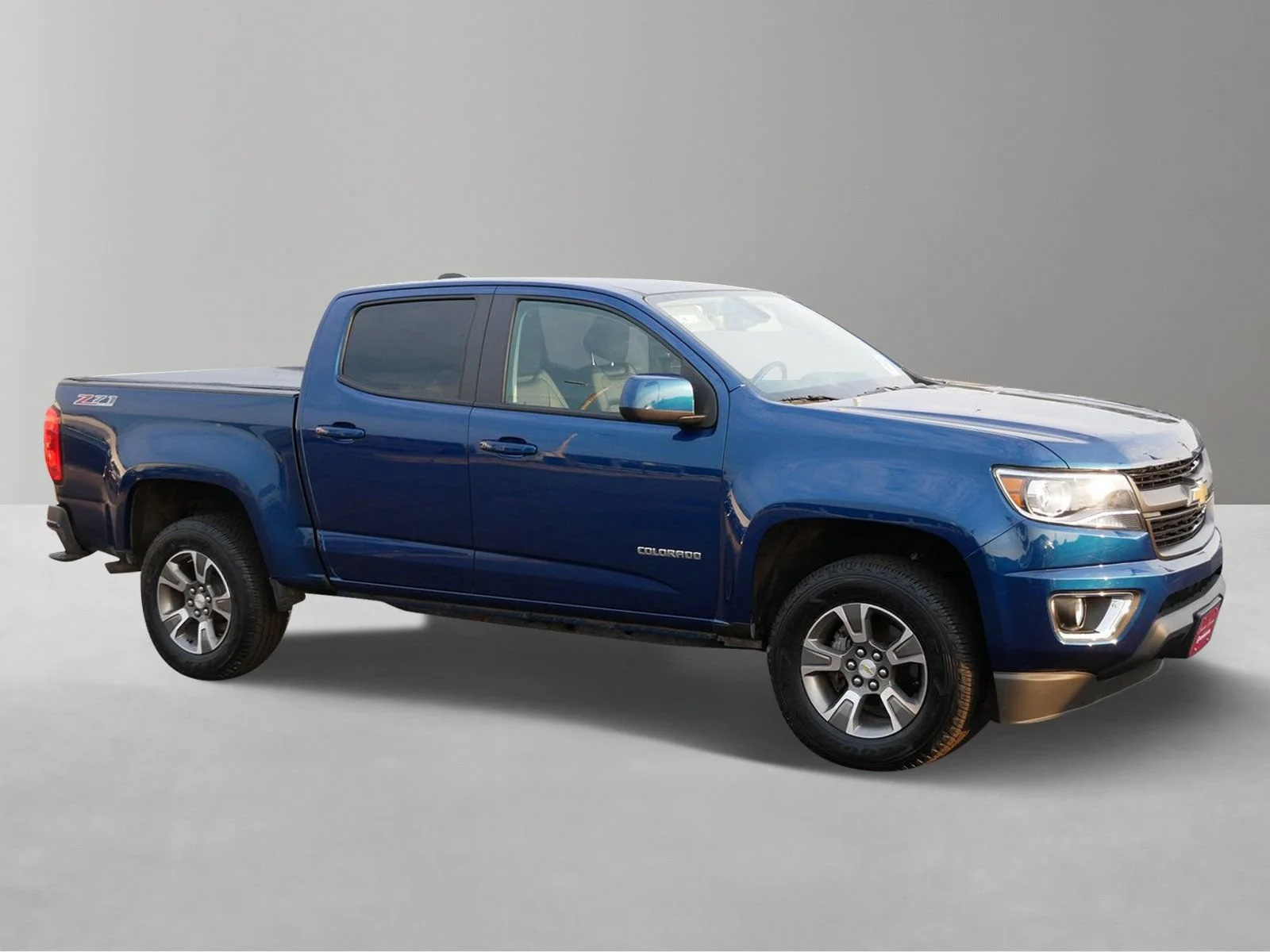 Used 2019 Chevrolet Colorado Z71 with VIN 1GCGTDEN3K1171274 for sale in White Bear Lake, Minnesota