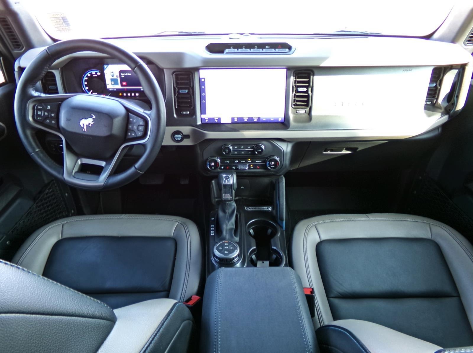 2024 Ford Bronco 4-Door Wildtrak - Photo 6