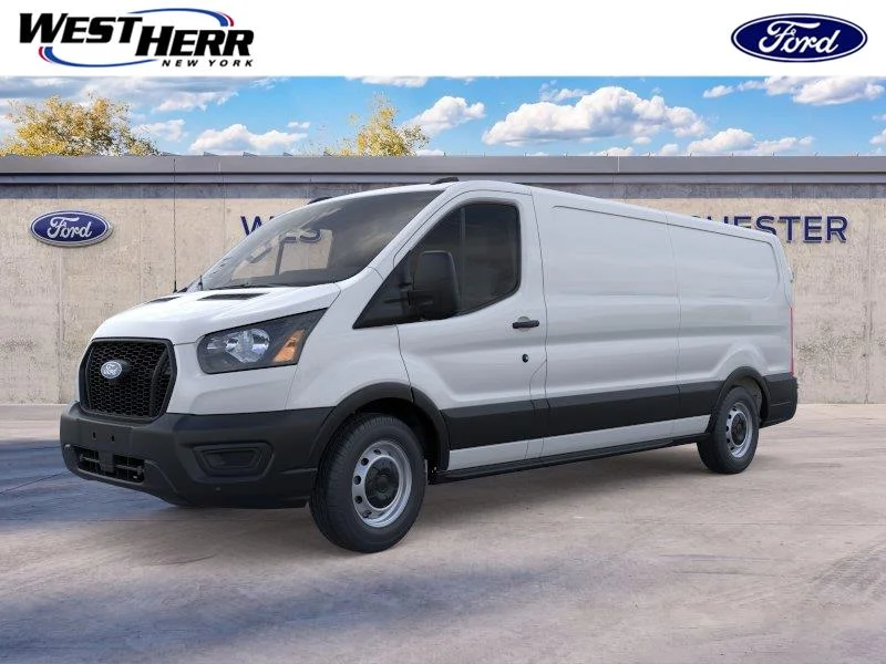 2026 Ford Transit Van