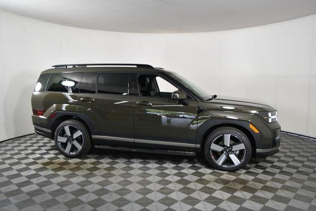 New 2026 Green Hyundai Limited AWD image 51