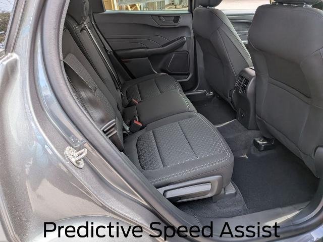 New 2026 Carbonized Gray Metallic Ford Active® image 26