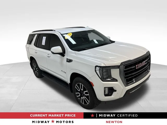 2023 GMC Yukon AT4