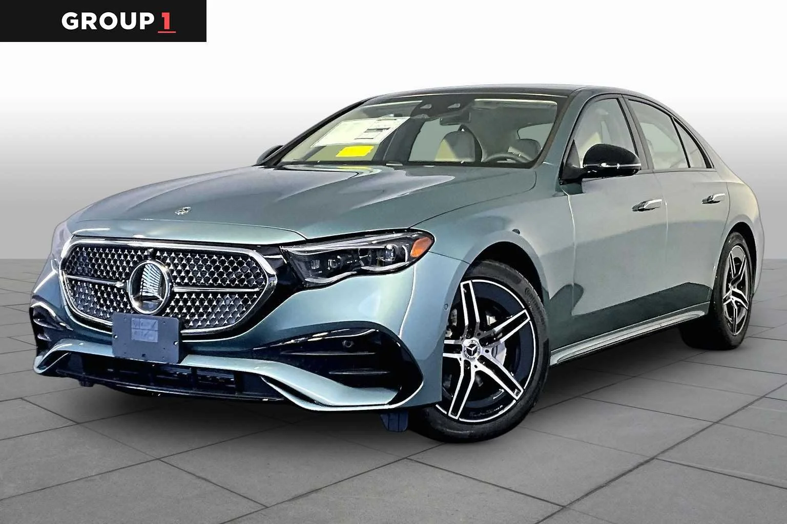 2026 Mercedes-Benz E-Class E350 4MATIC's photo