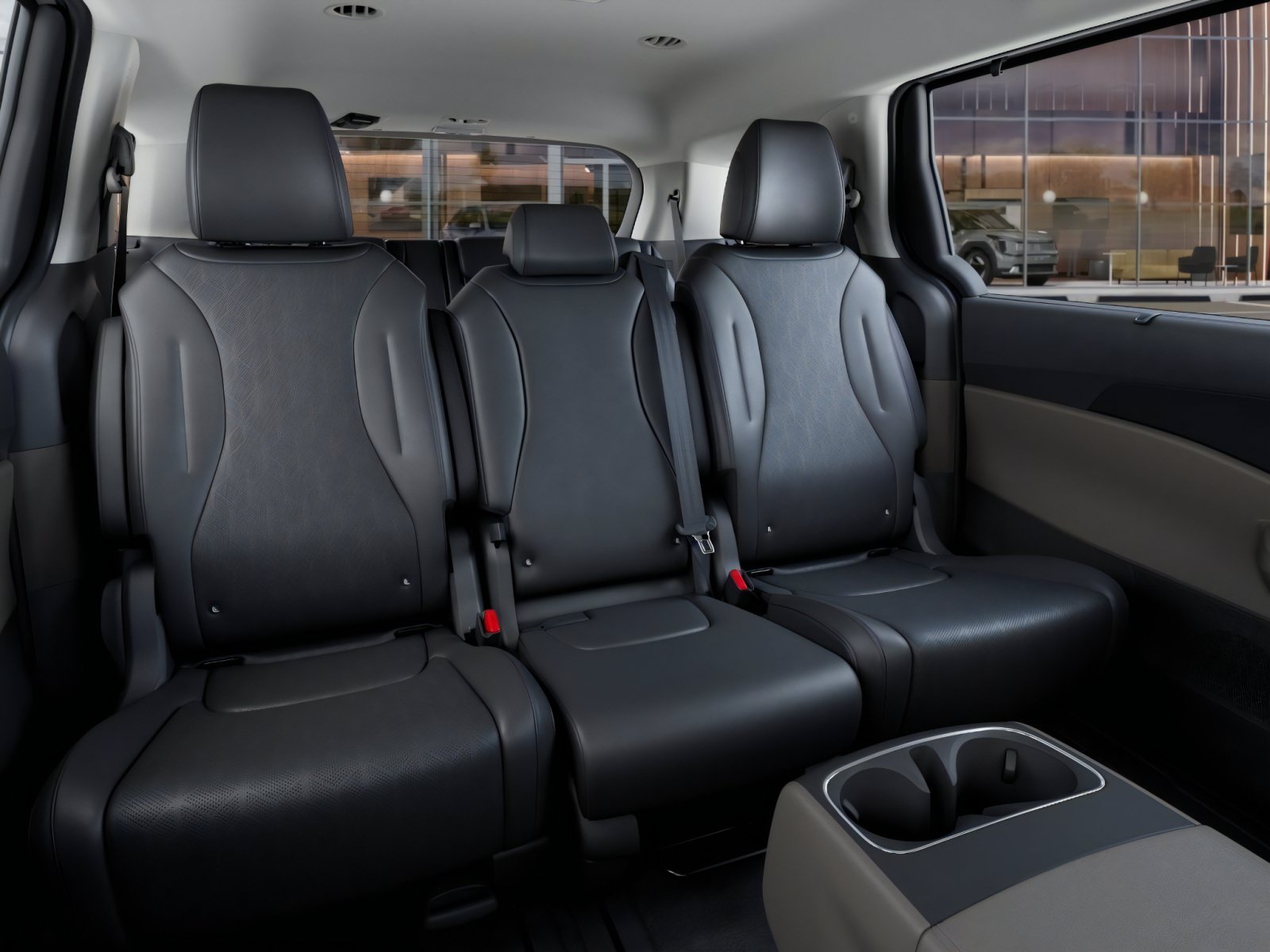 New 2026 Ceramic Silver Kia EX image 16