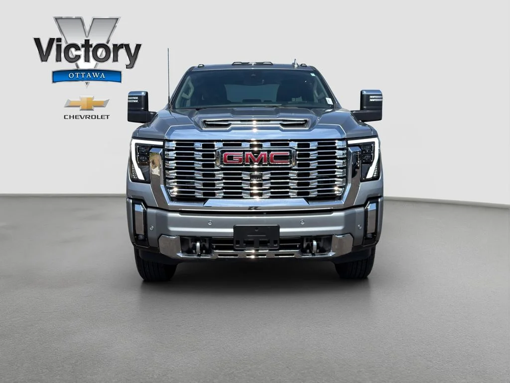 Used 2024 GMC Sierra 2500HD Denali with VIN 1GT19REYXRF280968 for sale in Kansas City