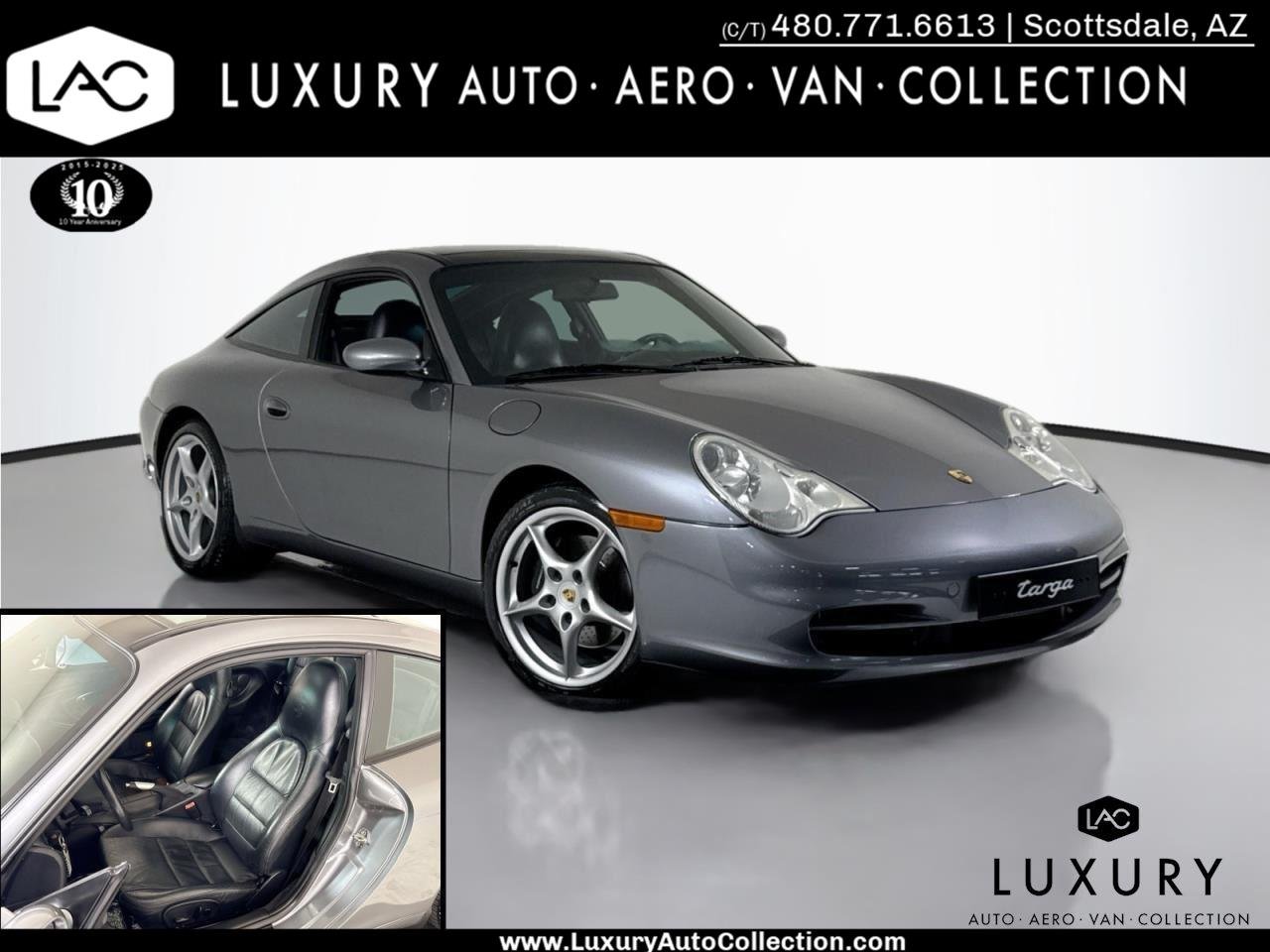 2002 Porsche 911