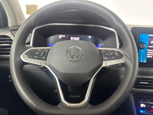 New 2026 Blue Volkswagen 1.5T SE Black image 19