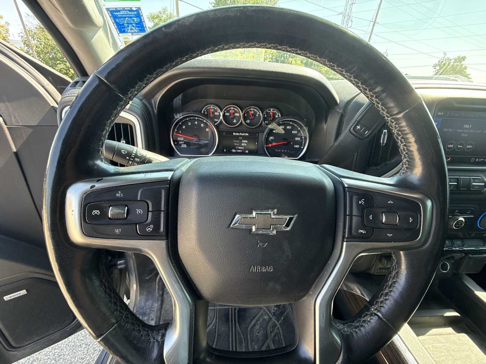 Certified Used 2020 SATIN STEEL METALLIC Chevrolet RST image 11