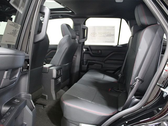 New 2026 Black Toyota 4Runner TRD Pro image 9