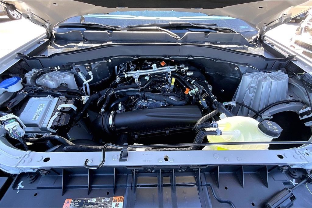 New 2026 Ford Explorer Active 4D Sport Utility